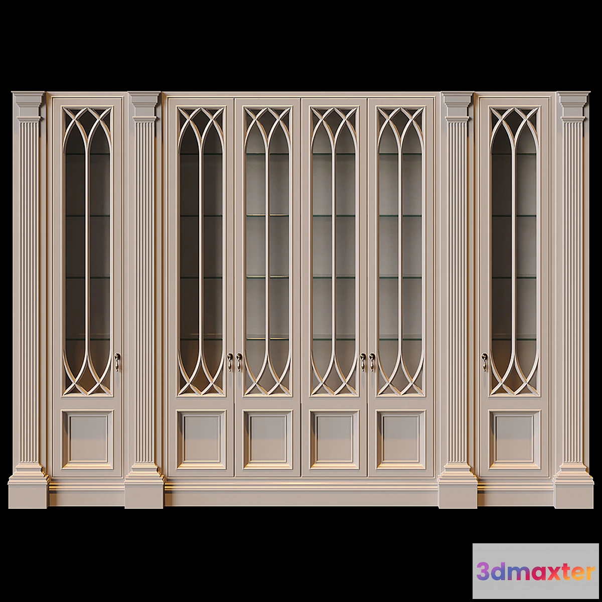 764745 - Clive Christian Wardrobe