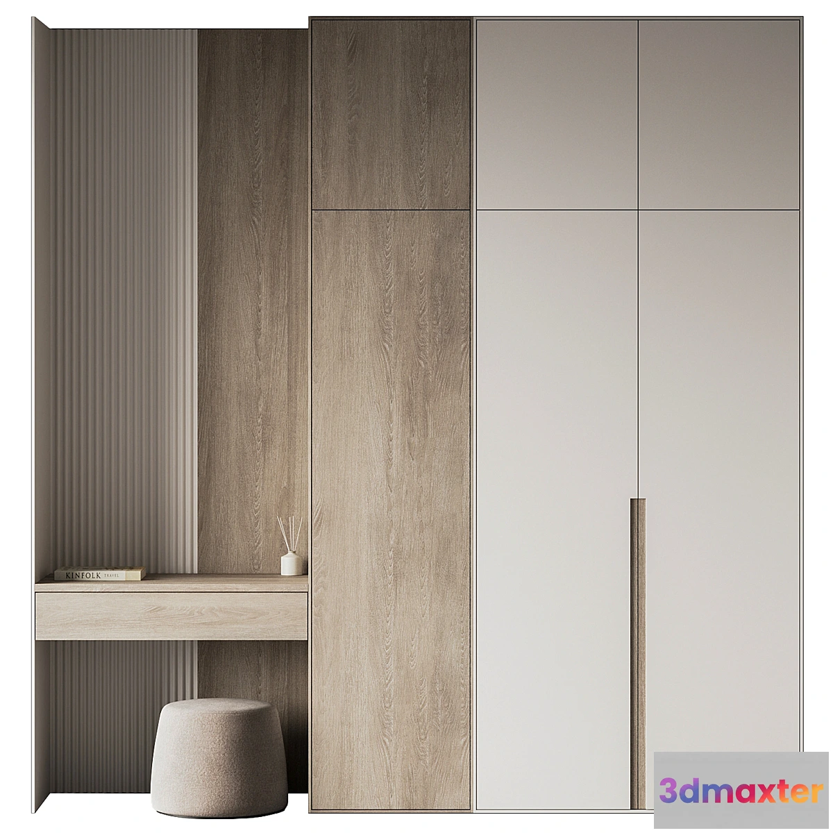 764773 - Hallway set 08 - No.2