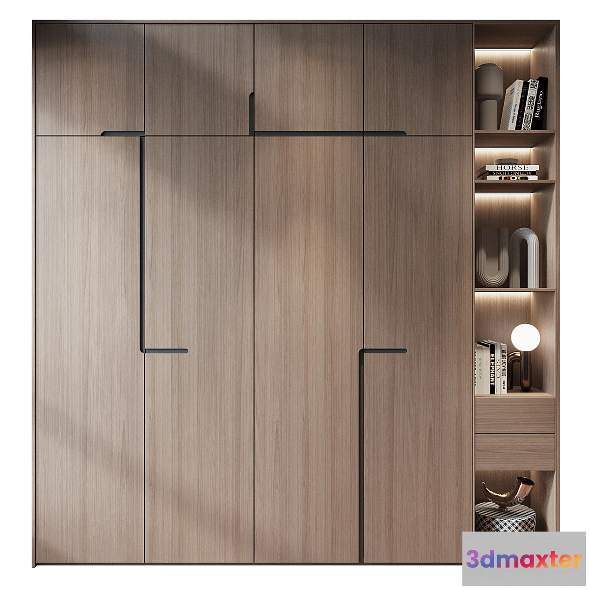 764775 - Furniture composition GHS-2384 - No.2