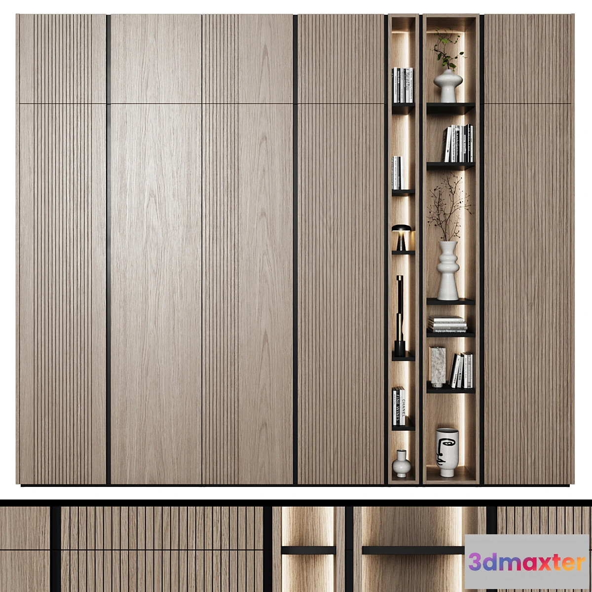 764781 - Modular wardrobes in modern style 62 - No.2