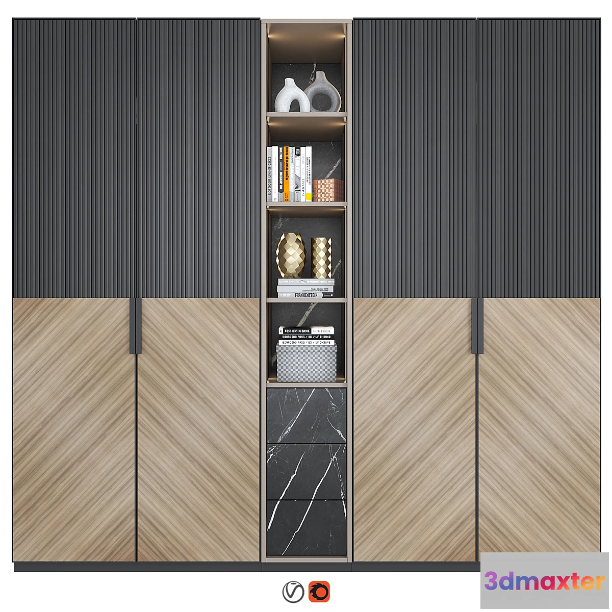 764805 - Furniture composition 36 - No.2