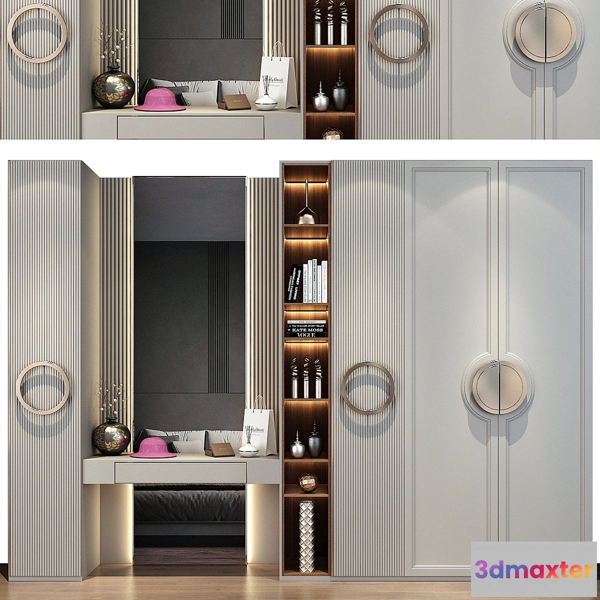 764819 - Furniture composition 549