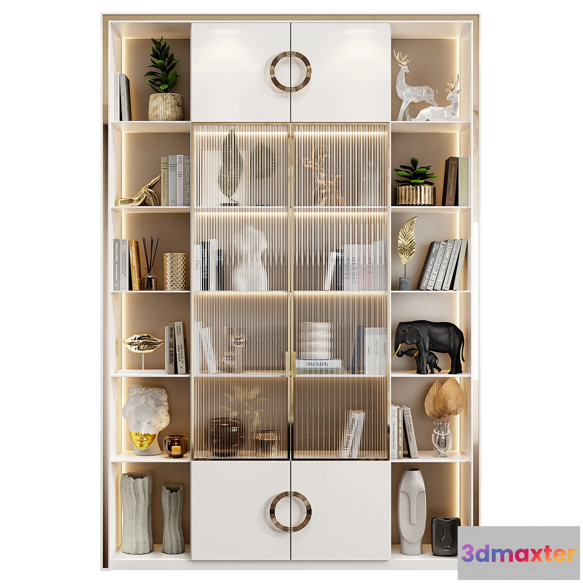 764821 - Neoclassical rack 1