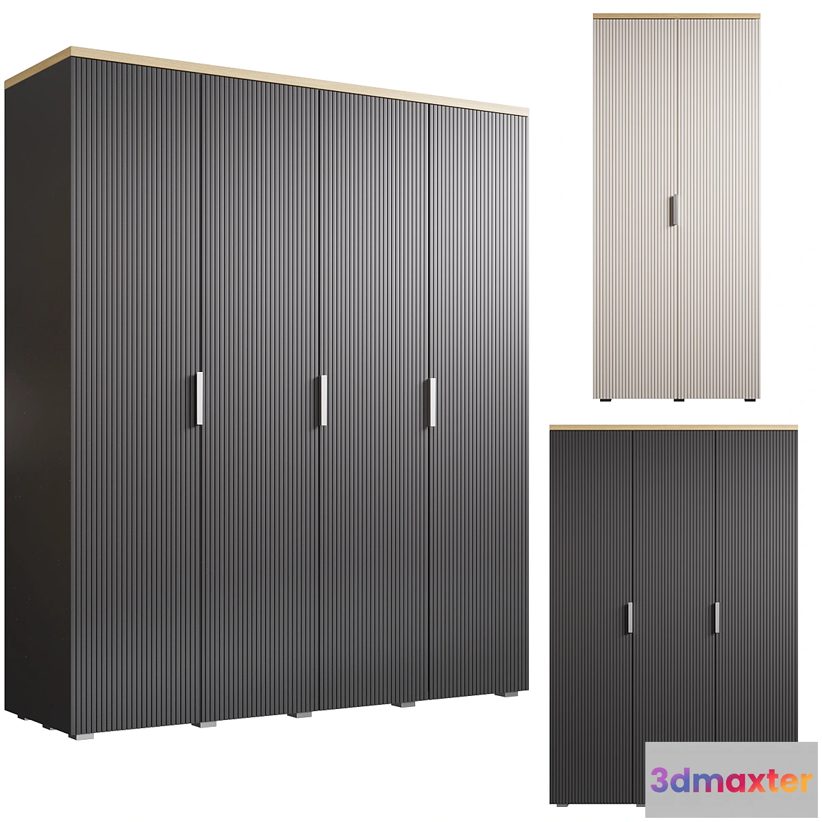 764831 - Swing wardrobe Ensson - No.2