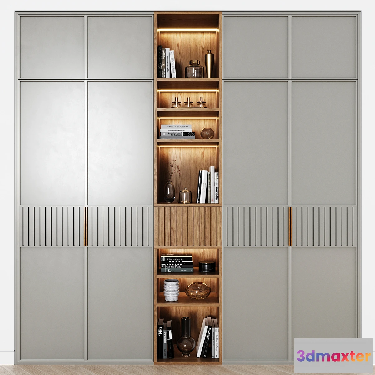 764843 - Contemporary Wardrobes 36 - No.2