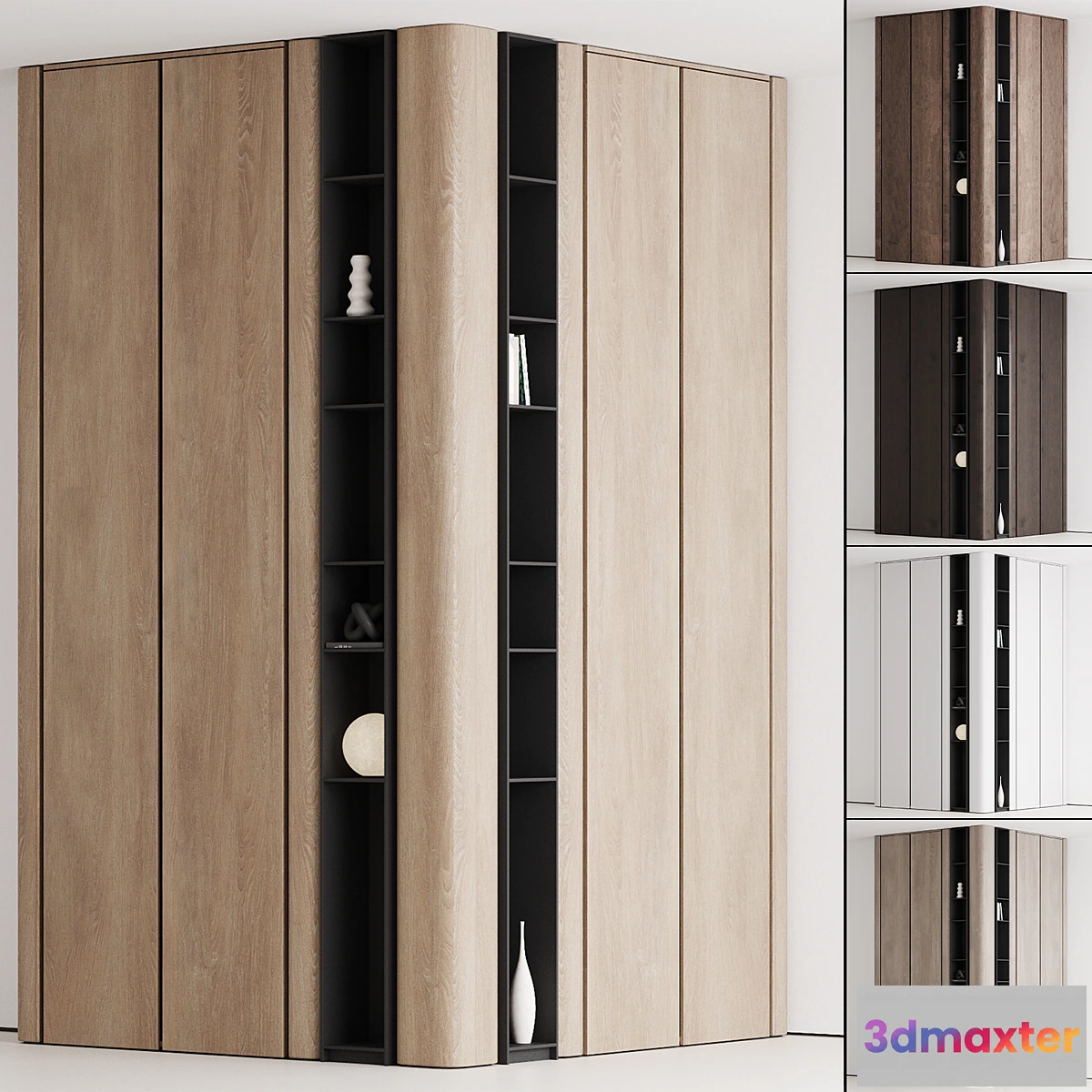 764845 - Corner cabinet 008 - No.2