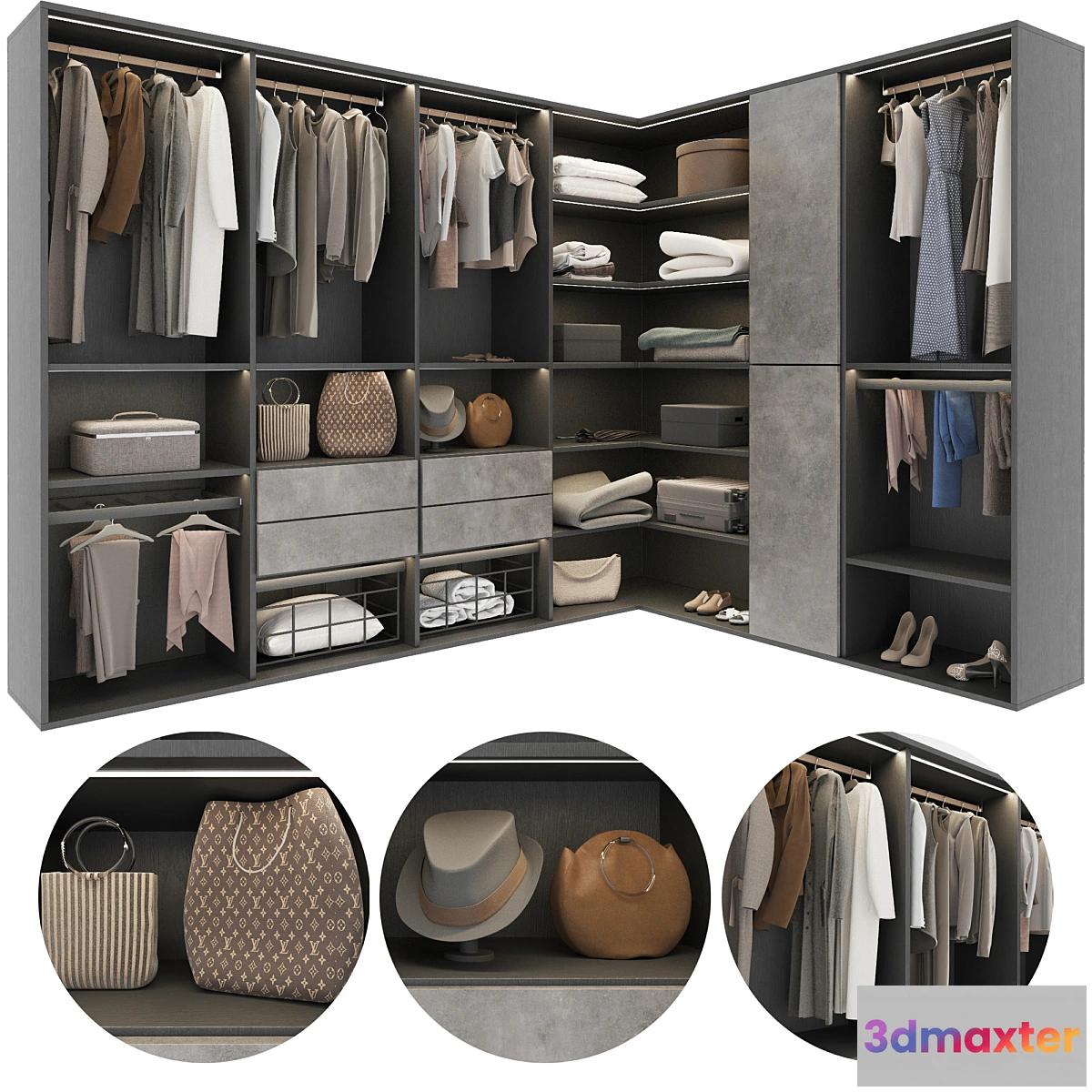 764853 - Wardrobe 24_ wardrobe - No.2