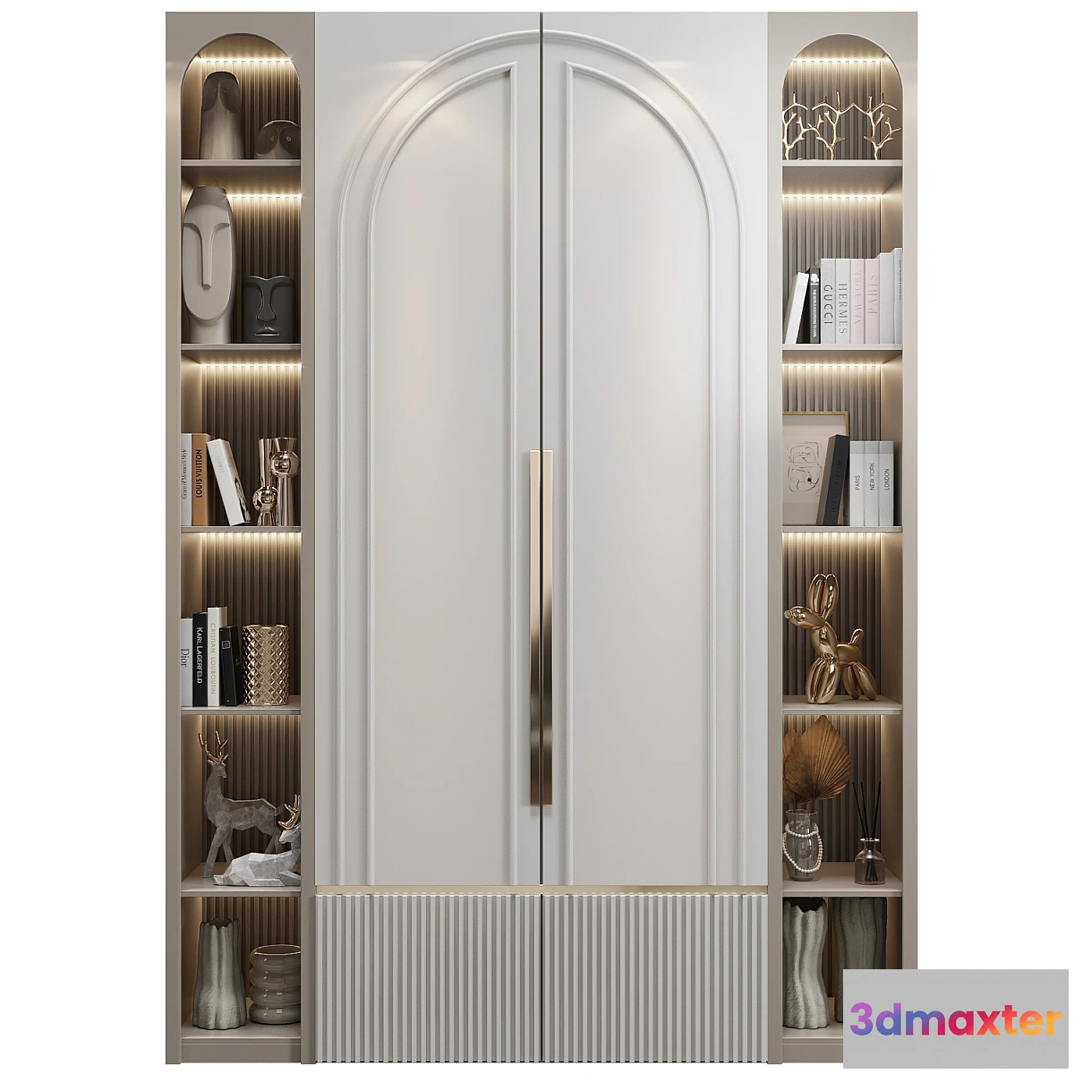 764915 - Neoclassical wardrobe 04 - No.2