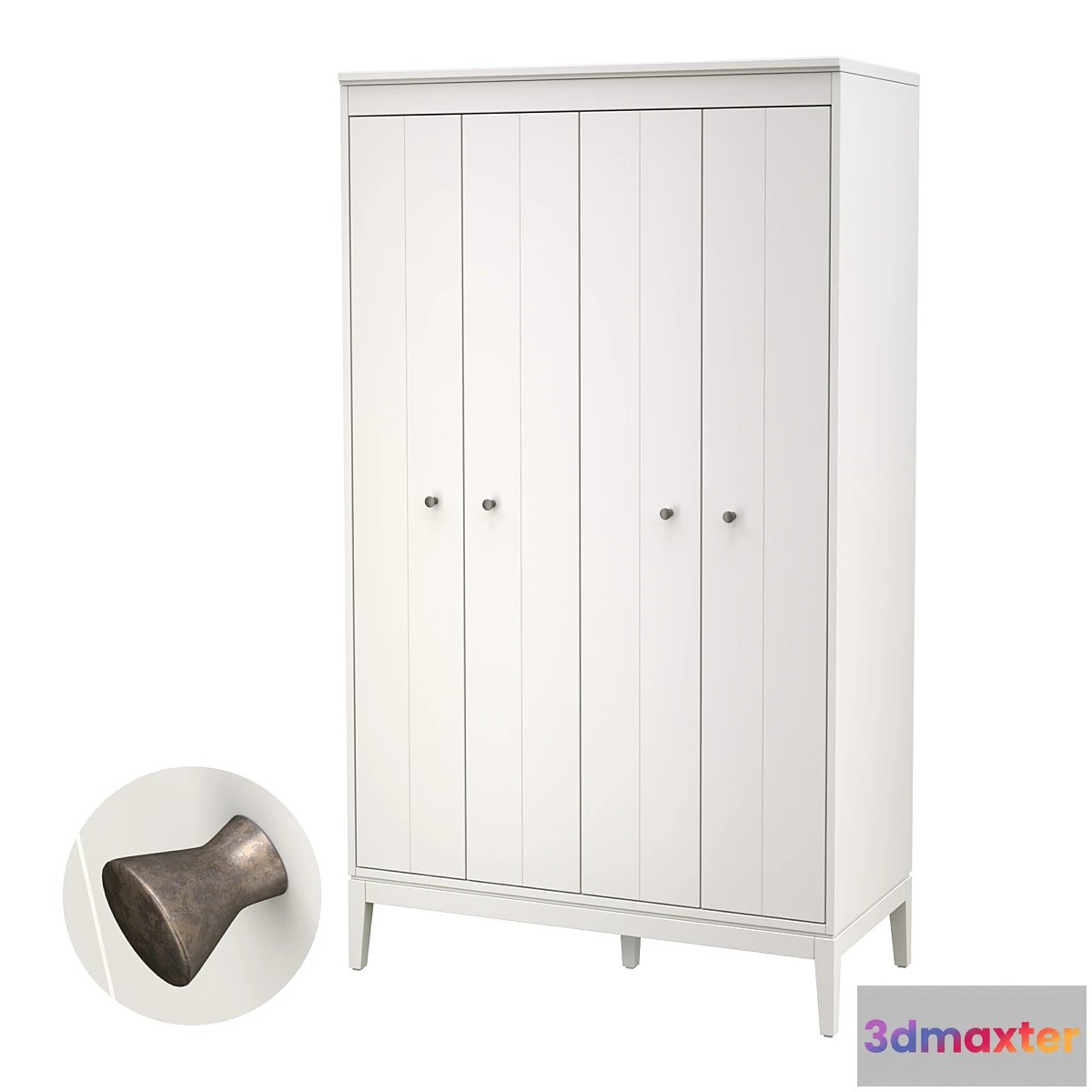 764923 - IDANAS wardrobe by IKEA