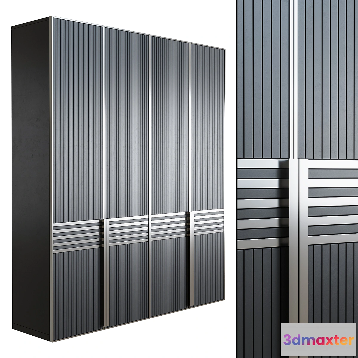 764931 - Cupboard MY 49 (Muzafarov Collections)