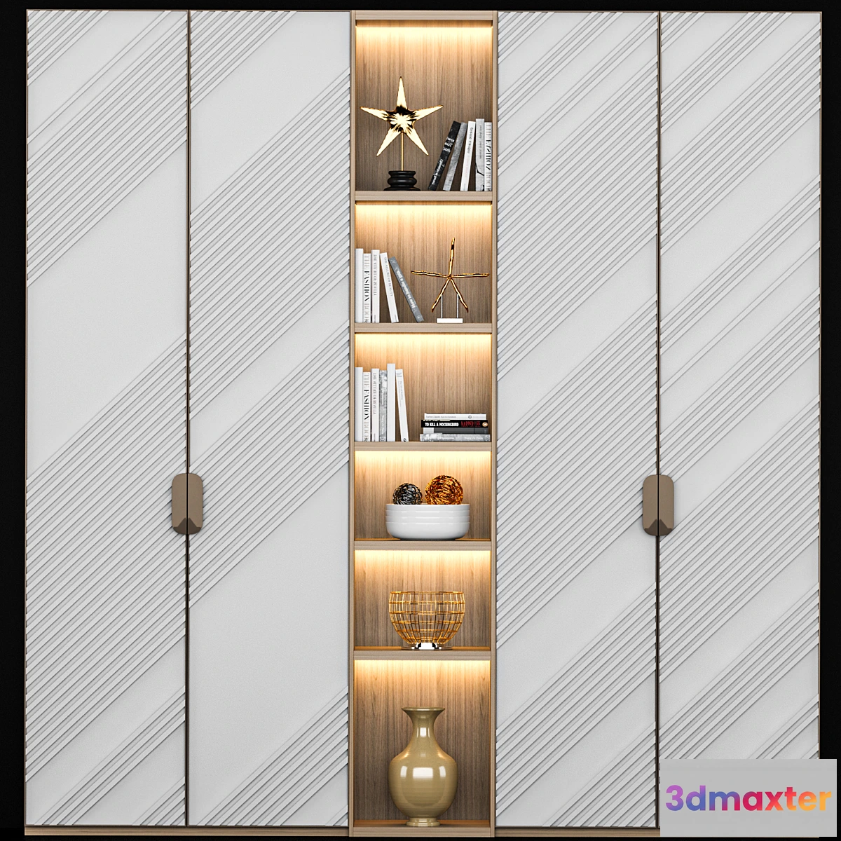 783274 - Wardrobe Furniture 009