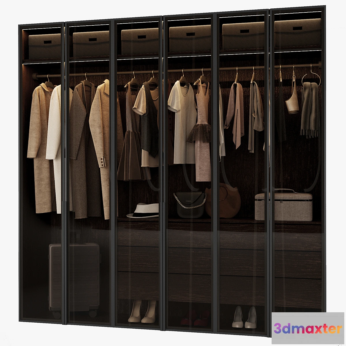 783304 - Closed wardrobe - No.2