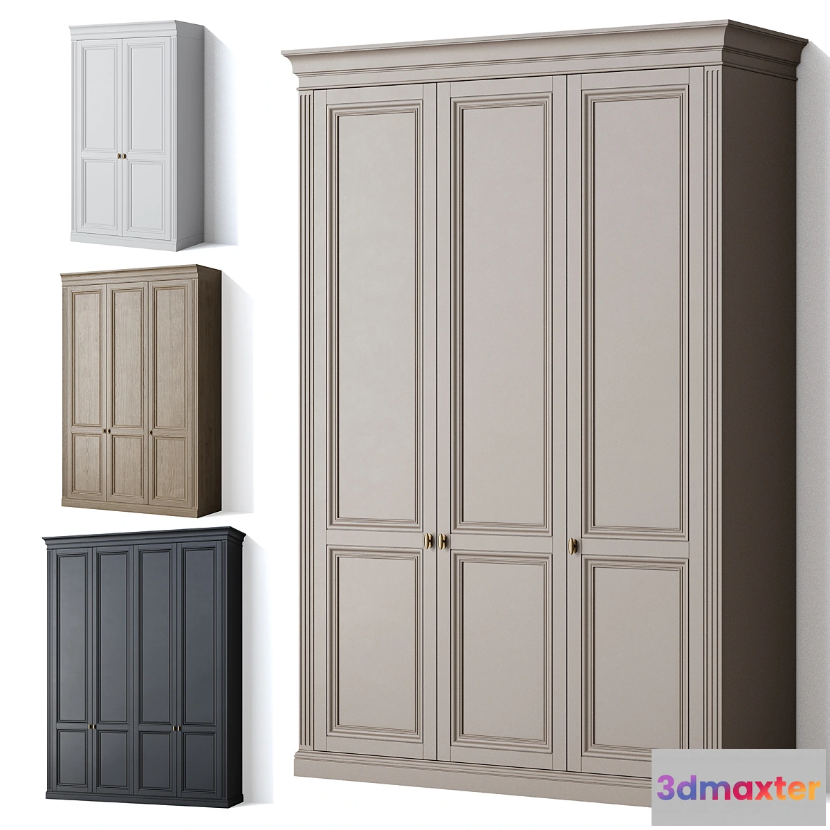 783316 - Wardrobe classic 01 - No.2