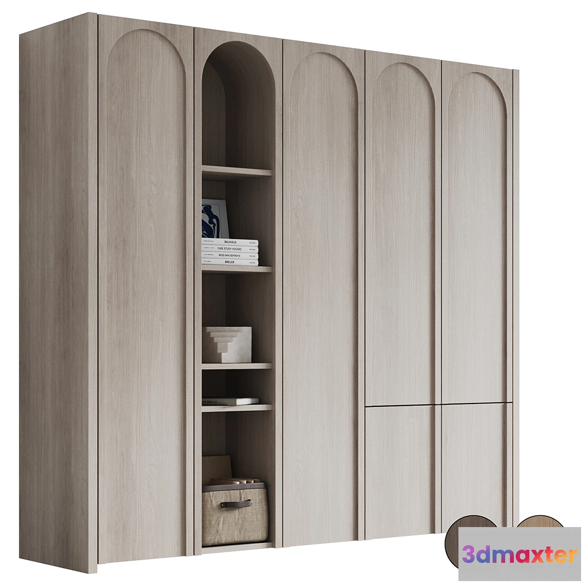 783324 - Wardrobe small Arc - No.3