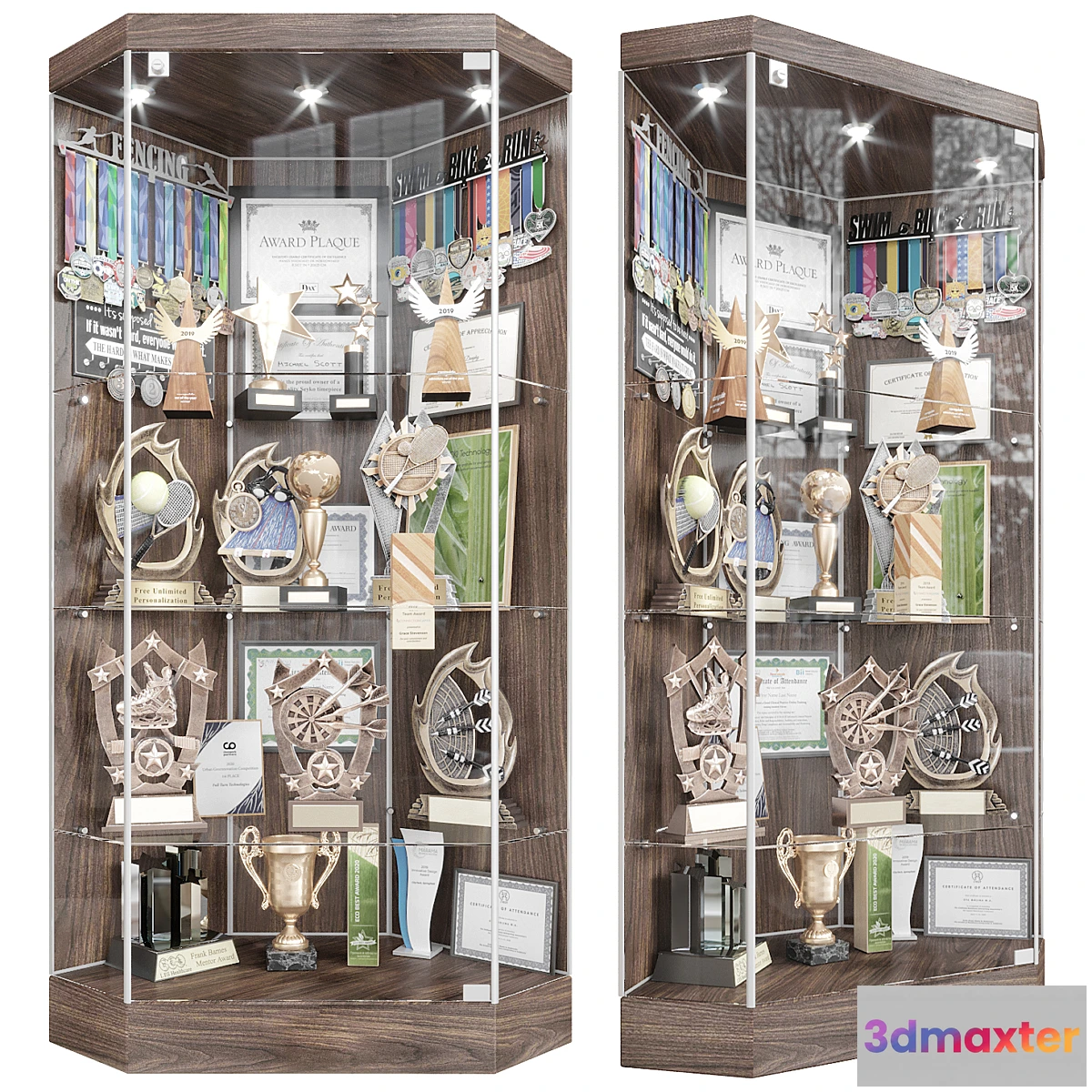783326 - Award cabinet 3