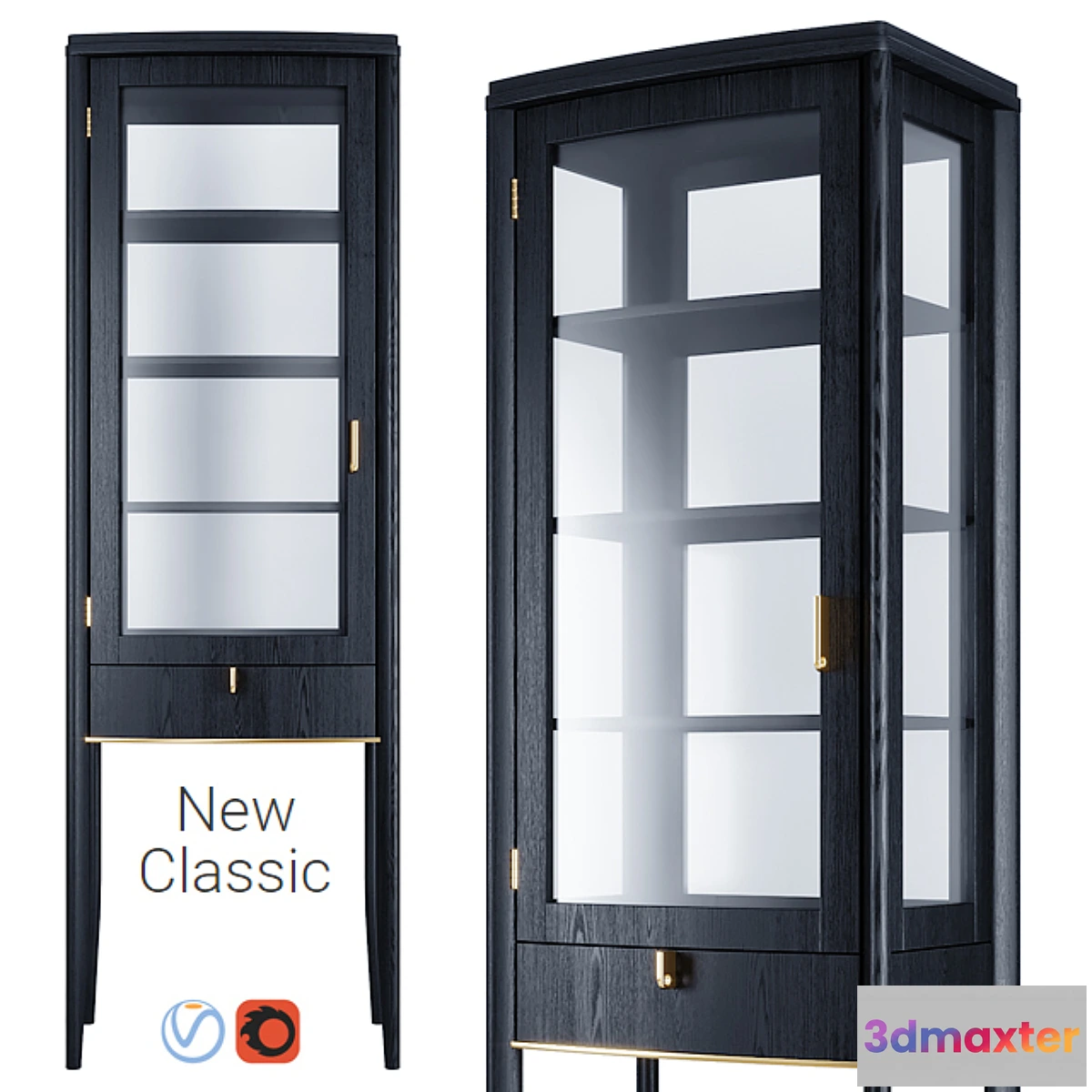 783330 - Dantone James Patterson vitrina_1