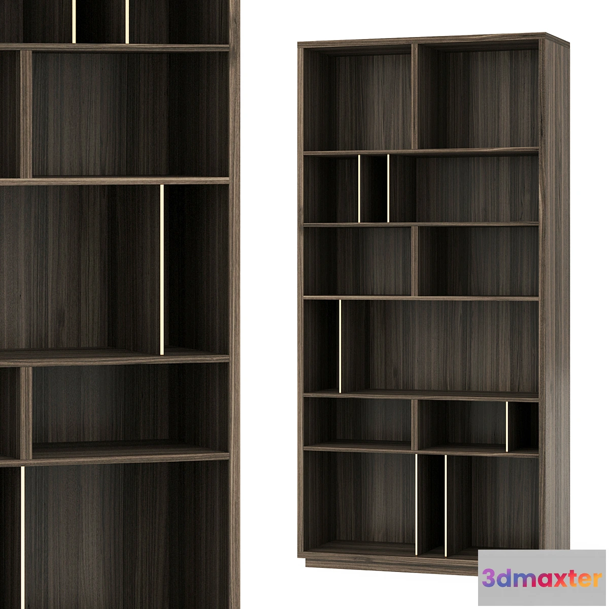 783346 - Shelving module Lich 2 from ARCHMEBEL