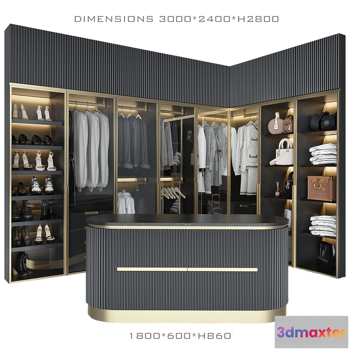 783352 - Luxury_wardrobe_3 - No.2