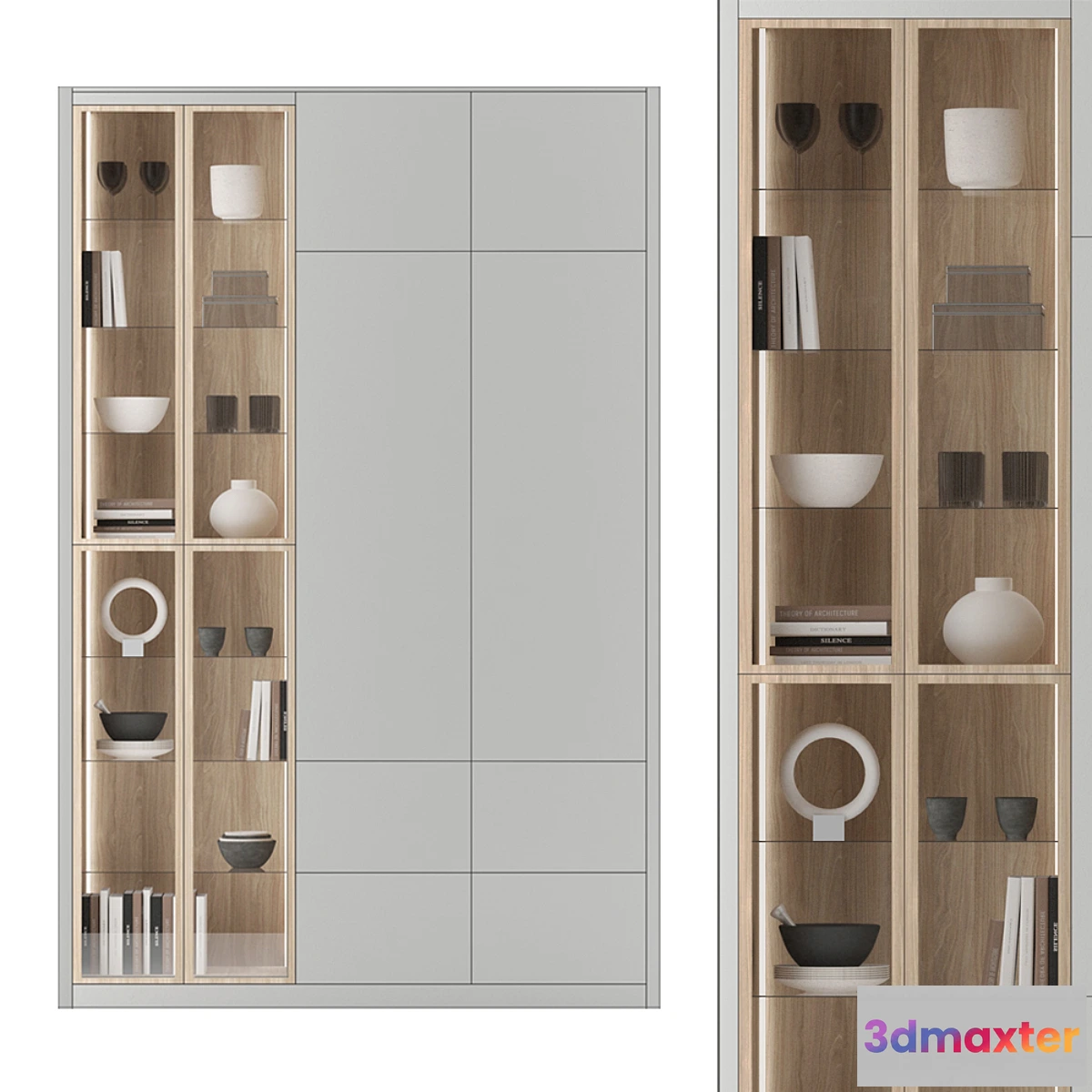 783356 - Сupboard set 3 - No.2