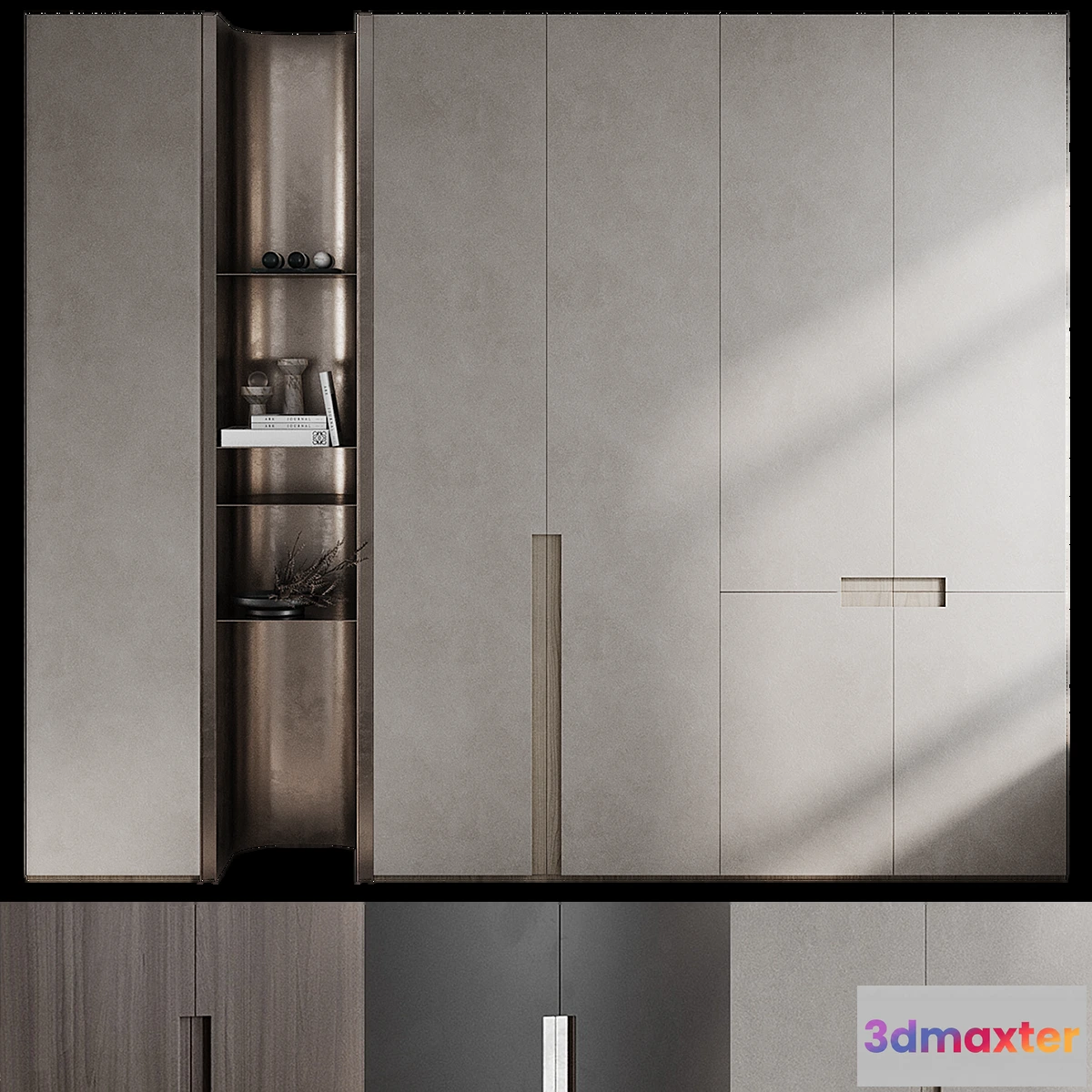 783366 - Wardrobe Glowe - No.2