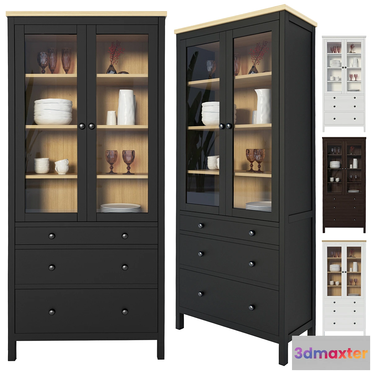 783370 - Ikea Hemnes - No.6