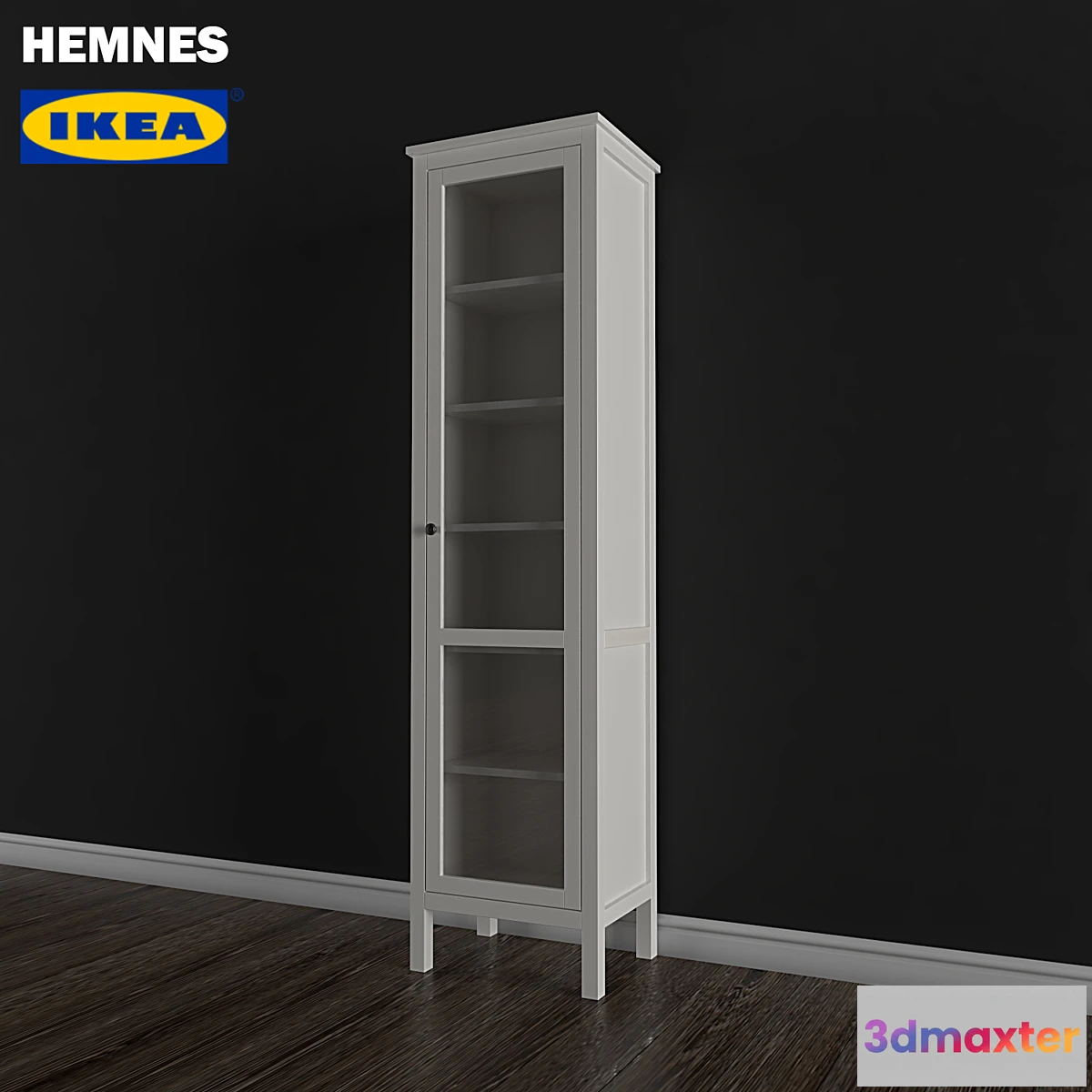 794462 - HEMNES (HEMNES) Rack - No.2