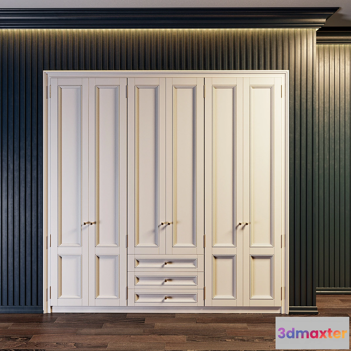 794664 - Cupboard 03 - No.2