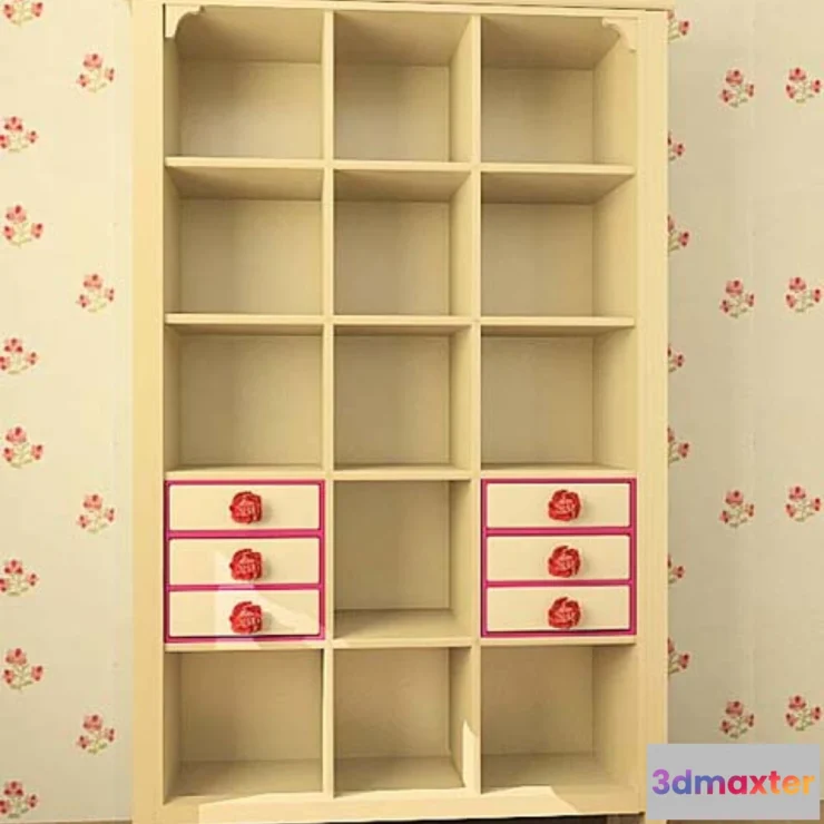 805636 - Children’s storage rack