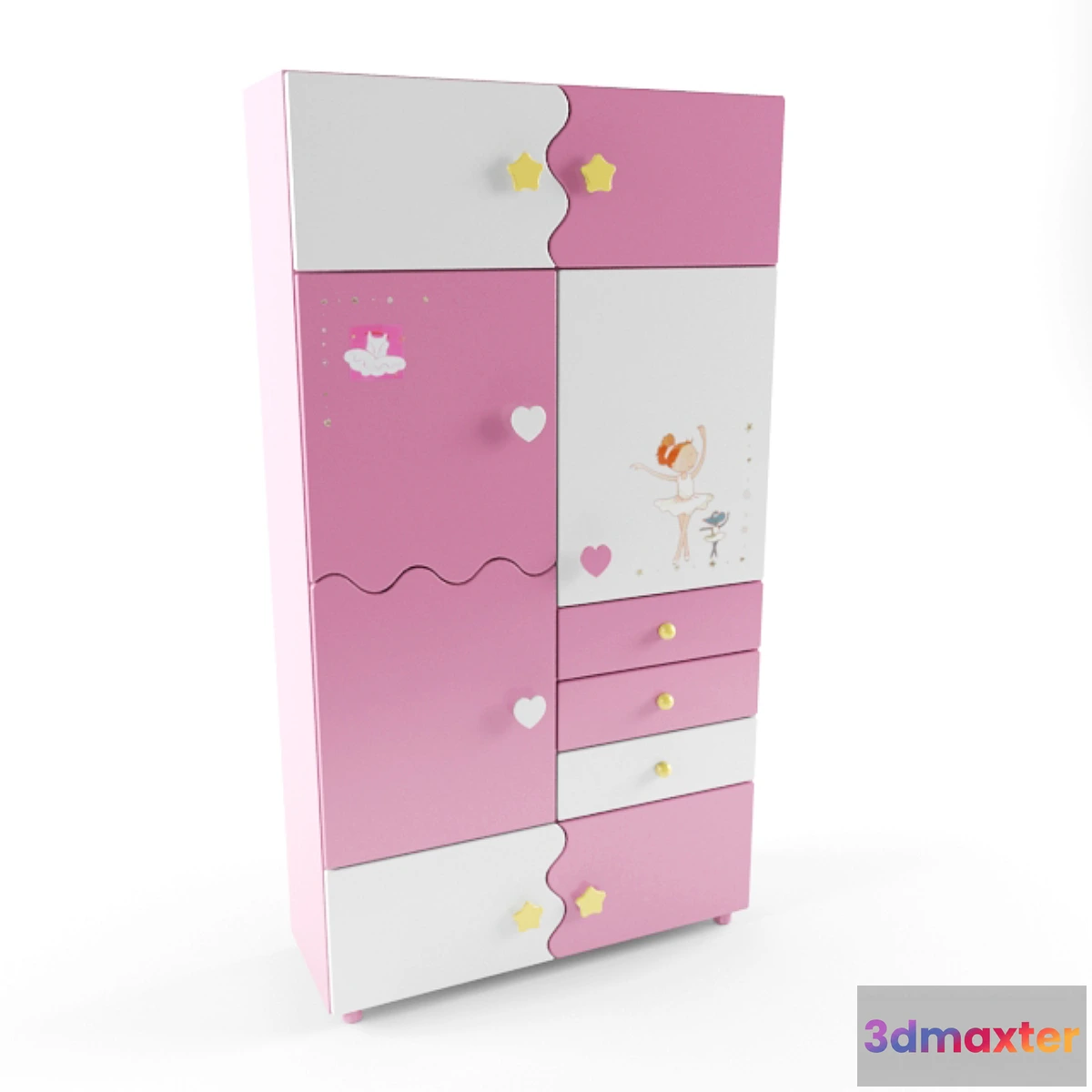 810512 - Wardrobe children