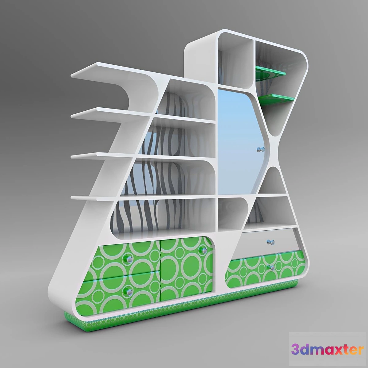 810532 - children’s Cabinet - No.2