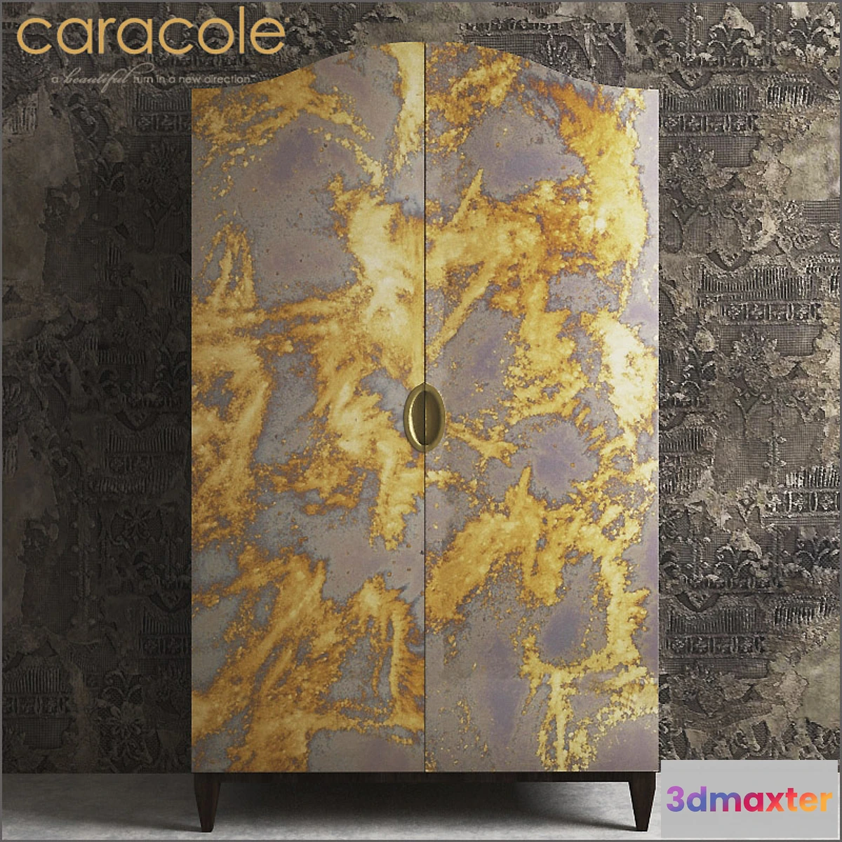 811458 - CARACOLE Hocus Pocus TRA-CLOSTO-054