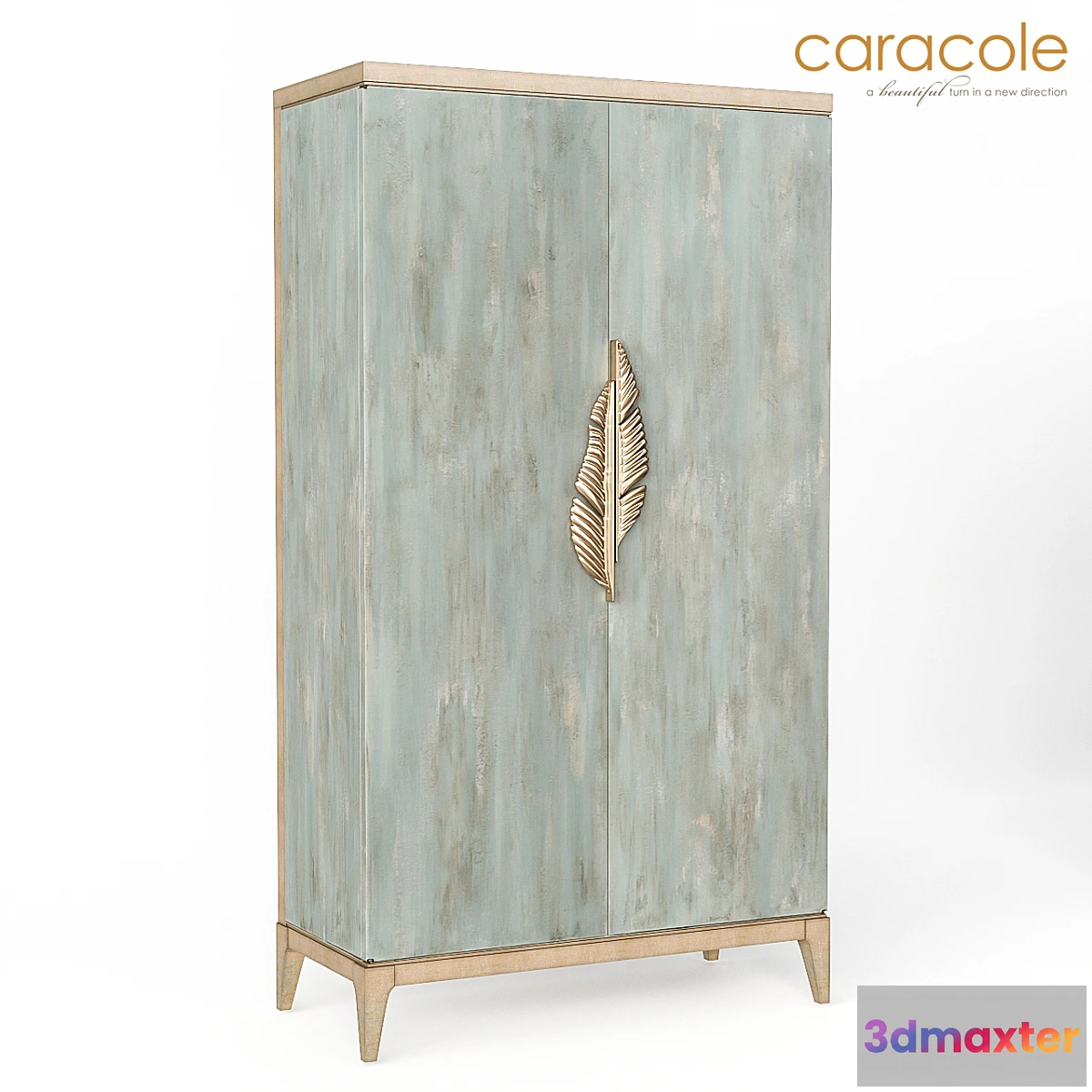 811712 - Cabinet Watercolours Caracole