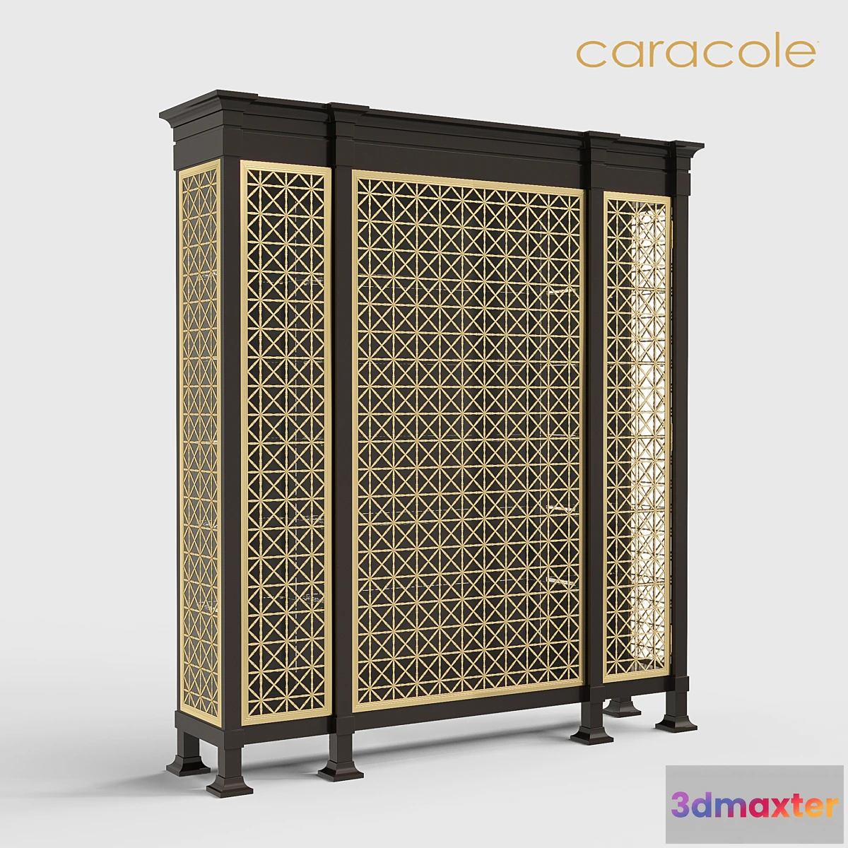 811884 - The Arabesque Display Caracole