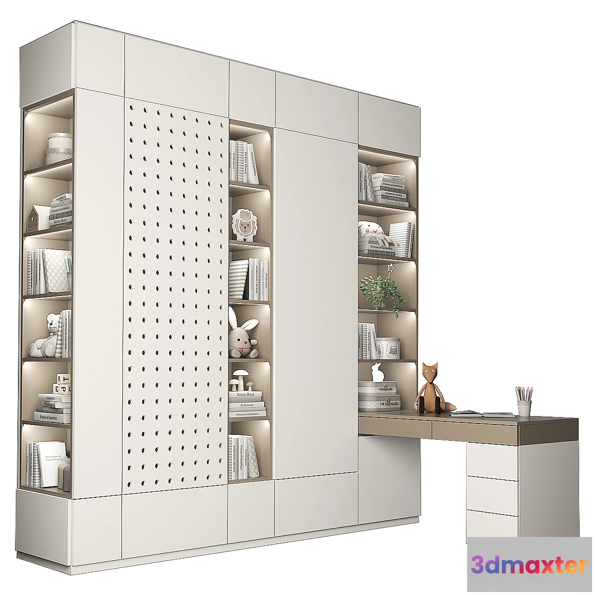 838436 - Furniture for a children’s room 86 - No.4