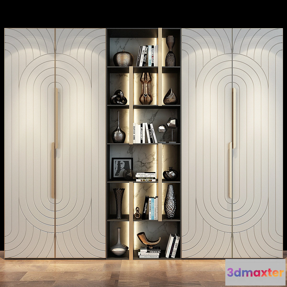 838466 - Furniture Composition  63 - No.5