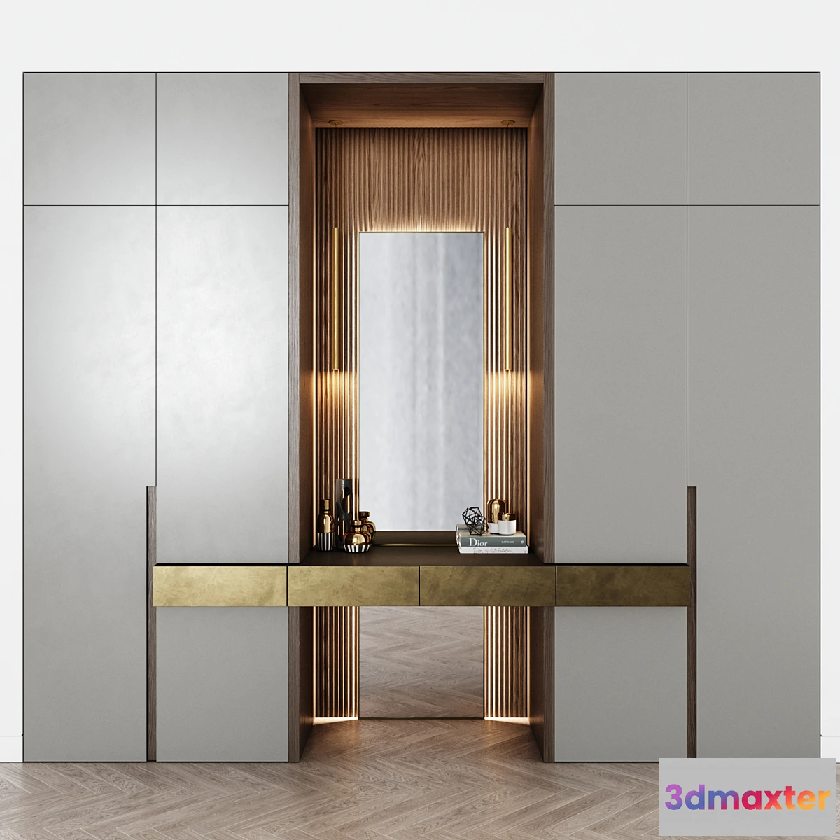 838498 - Contemporary wardrobe 17 - No.3