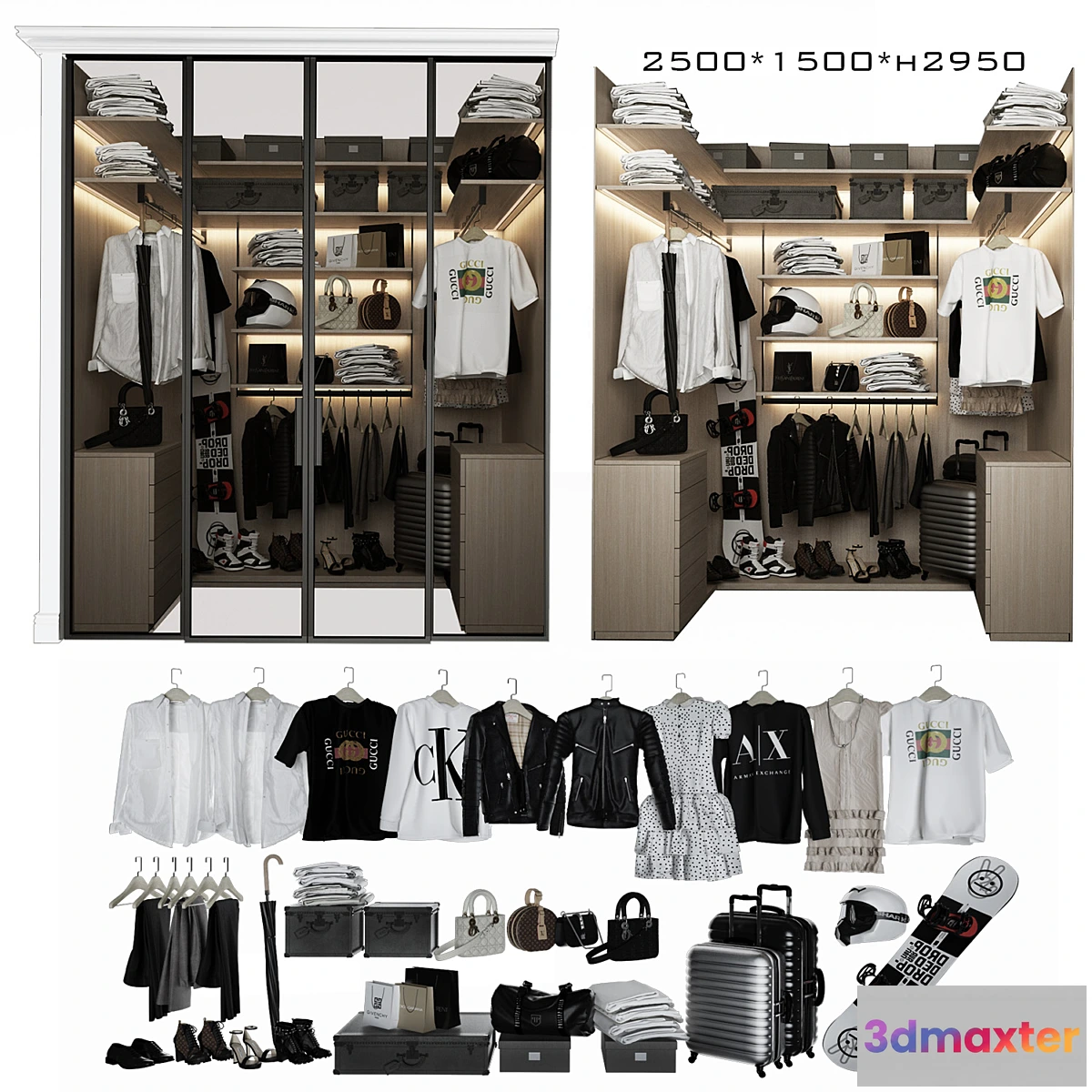 838520 - Wardrobe block _5 - No.4