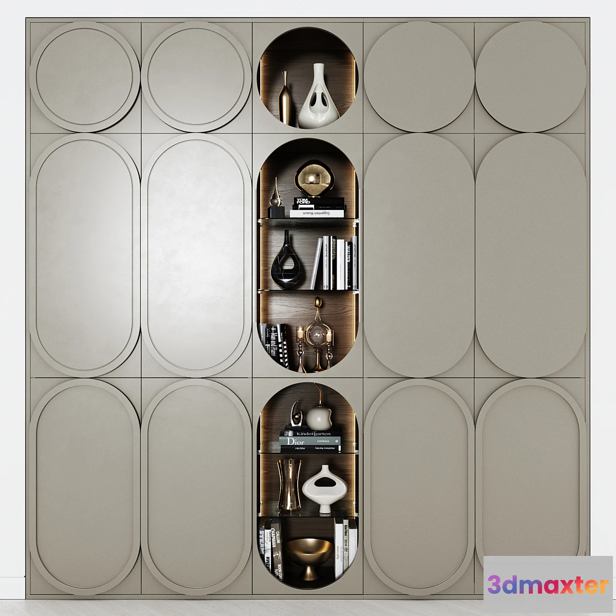 838532 - Contemporary wardrobe 20 - No.4