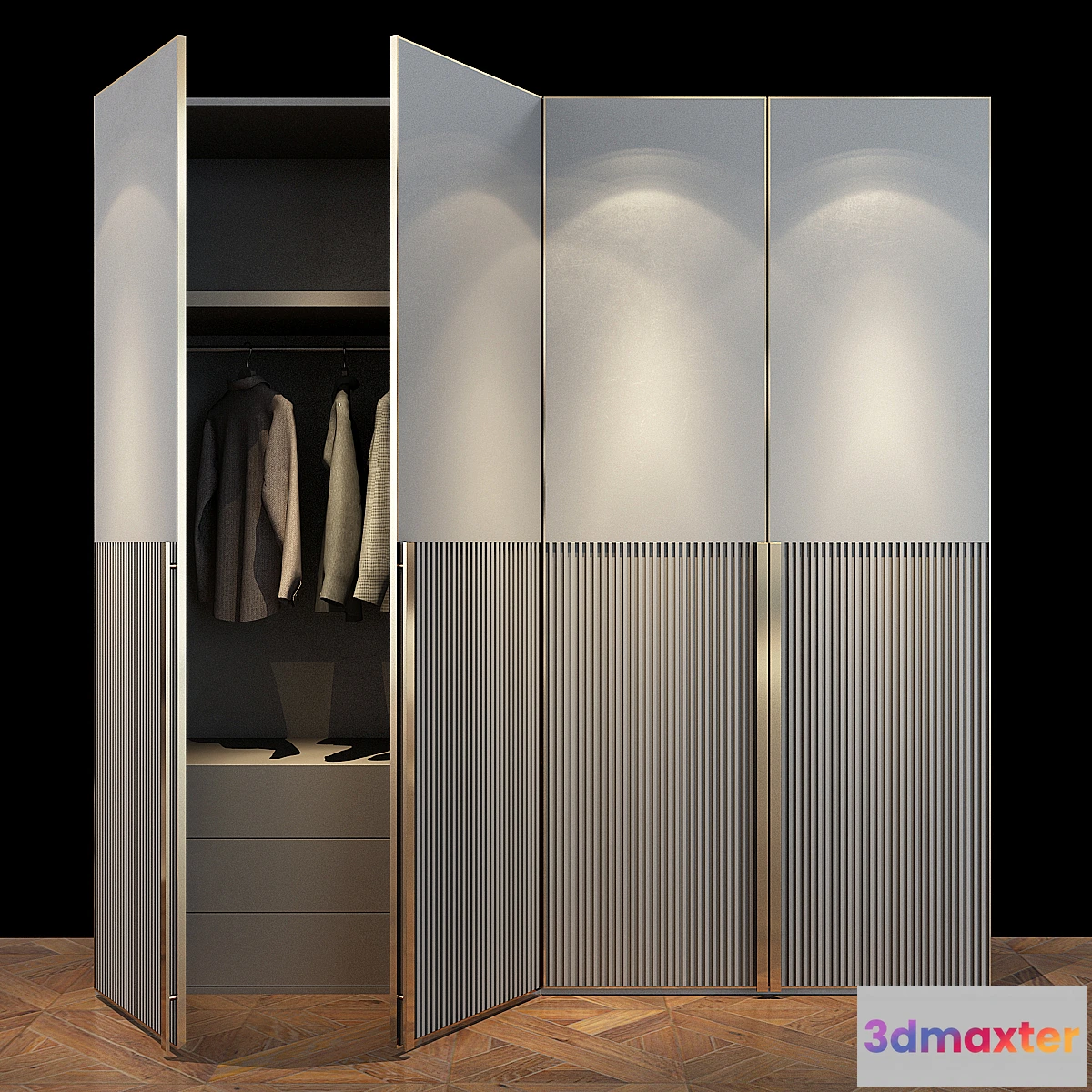 838544 - Cabinet Furniture 032 - No.3