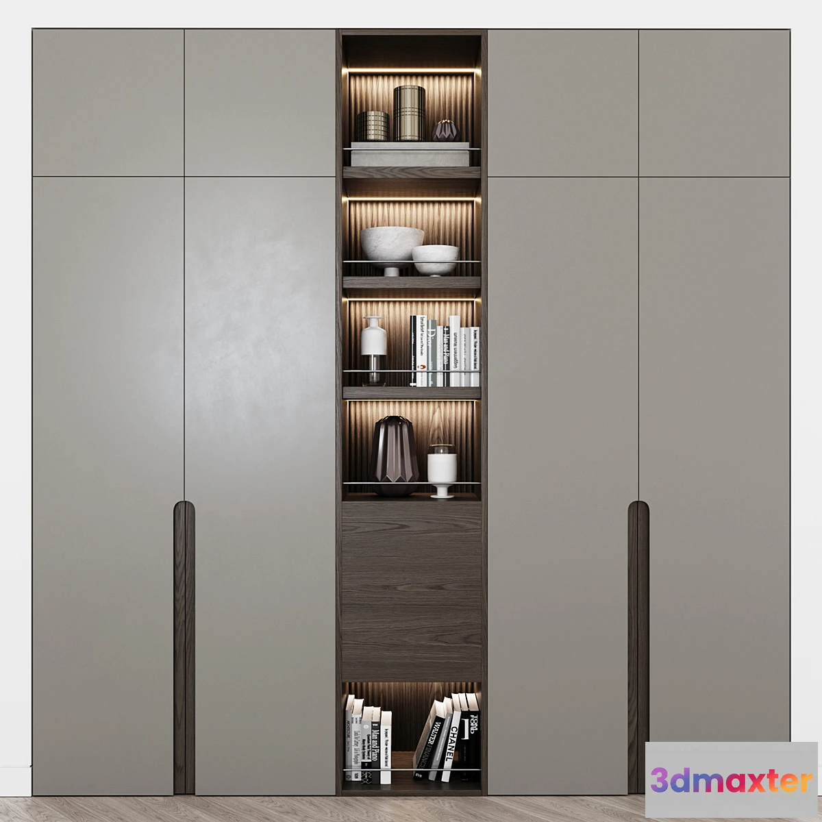 838640 - Contemporary wardrobes 05 - No.3