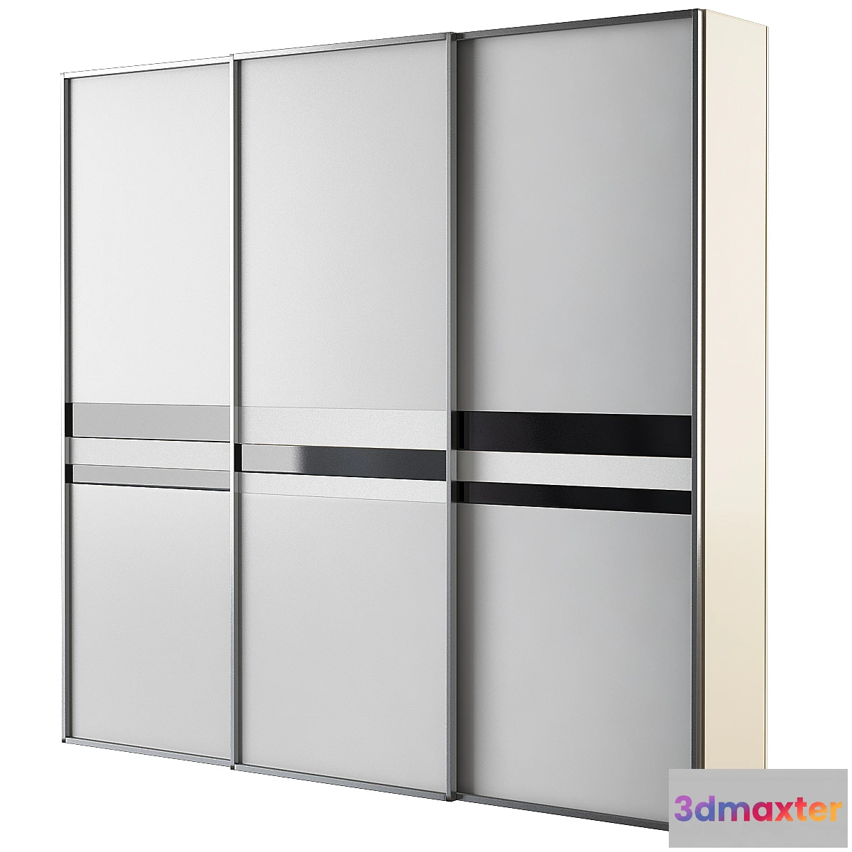 838718 - Wardrobe Modern_10 - No.3