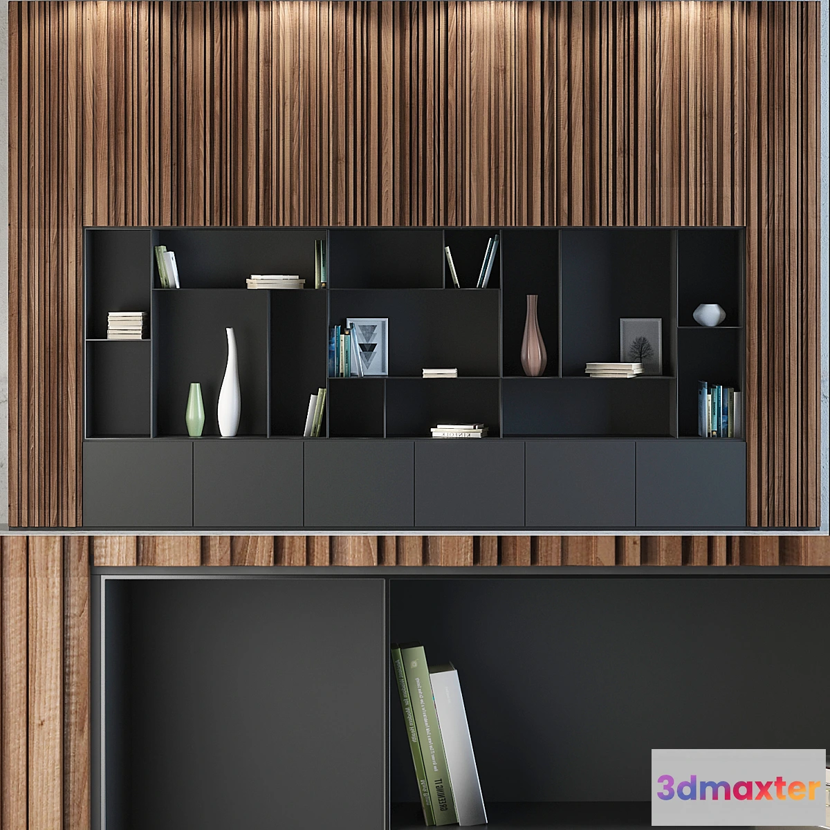 854153 - Wardrobe - rack 06 - No.5