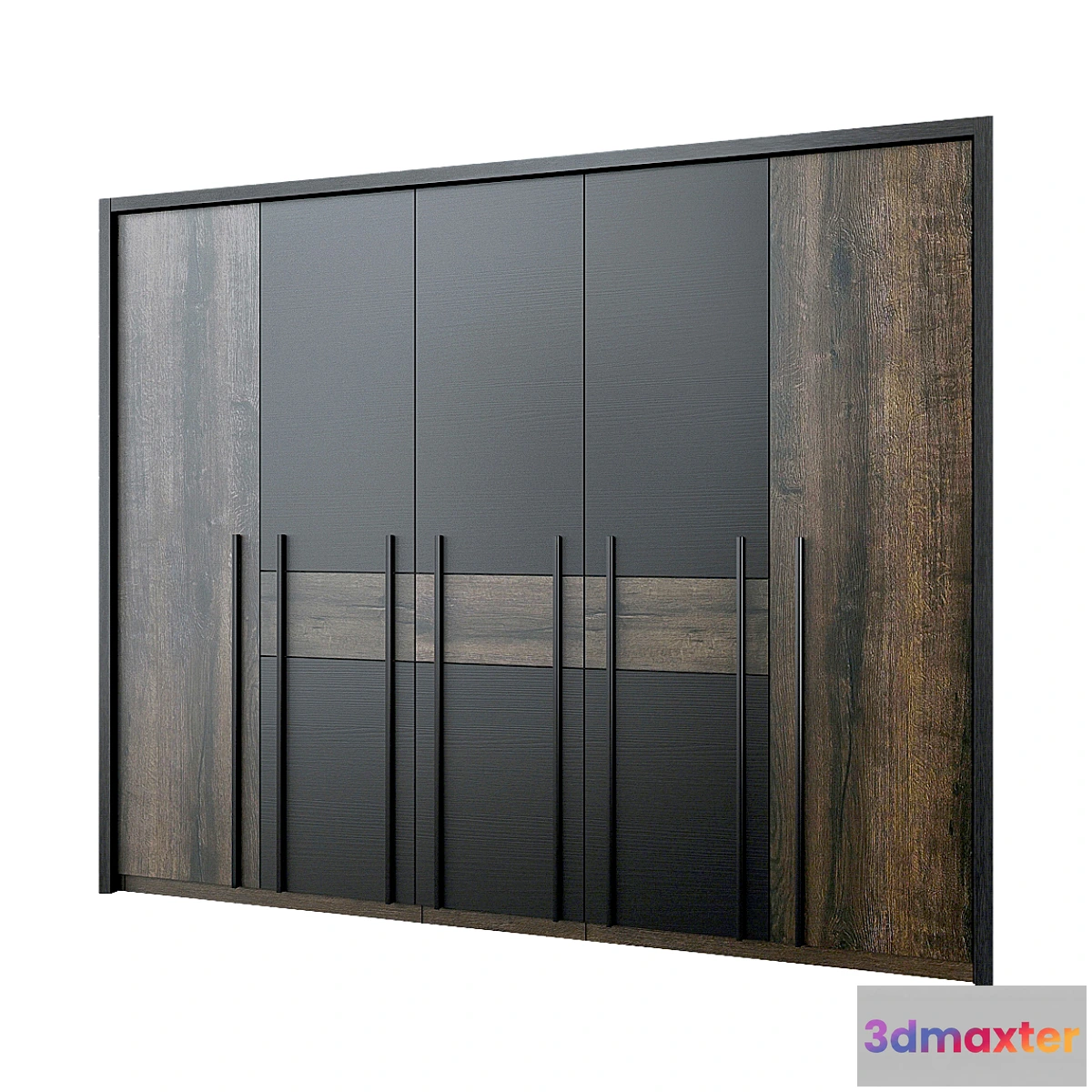 854165 - Wardrobe “Bellevue” FORTE - No.3