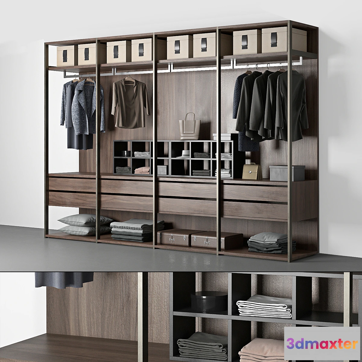 872509 - Poliform wardrobe - No.23