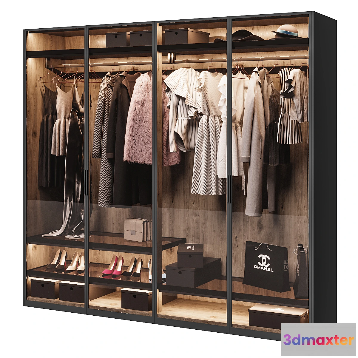 876961 - Poliform wardrobe - No.24