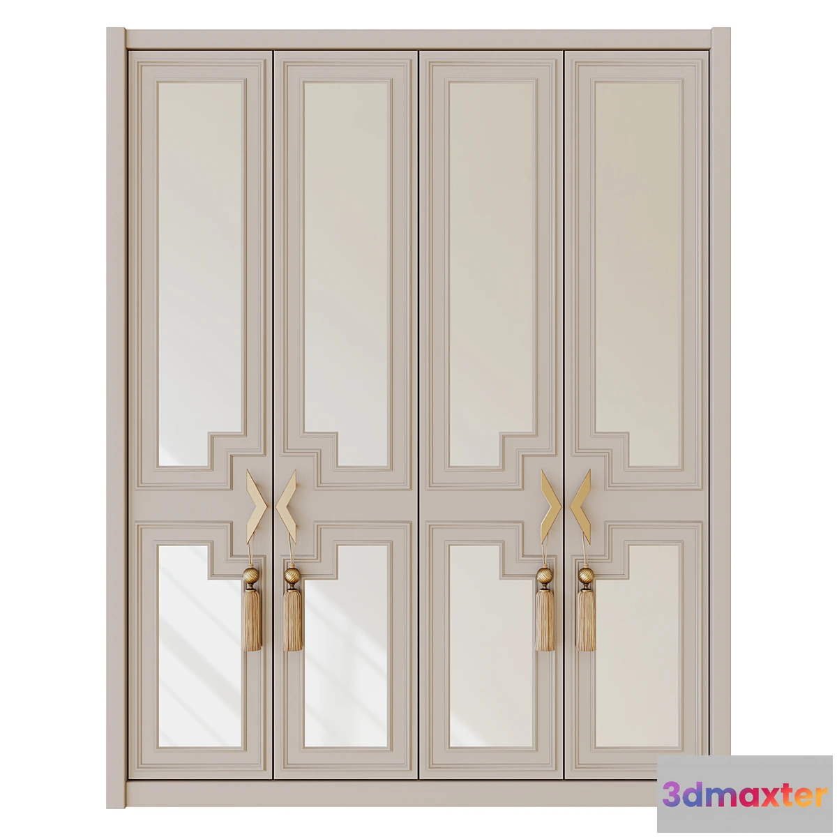 877049 - Сupboard set 01 - No.5