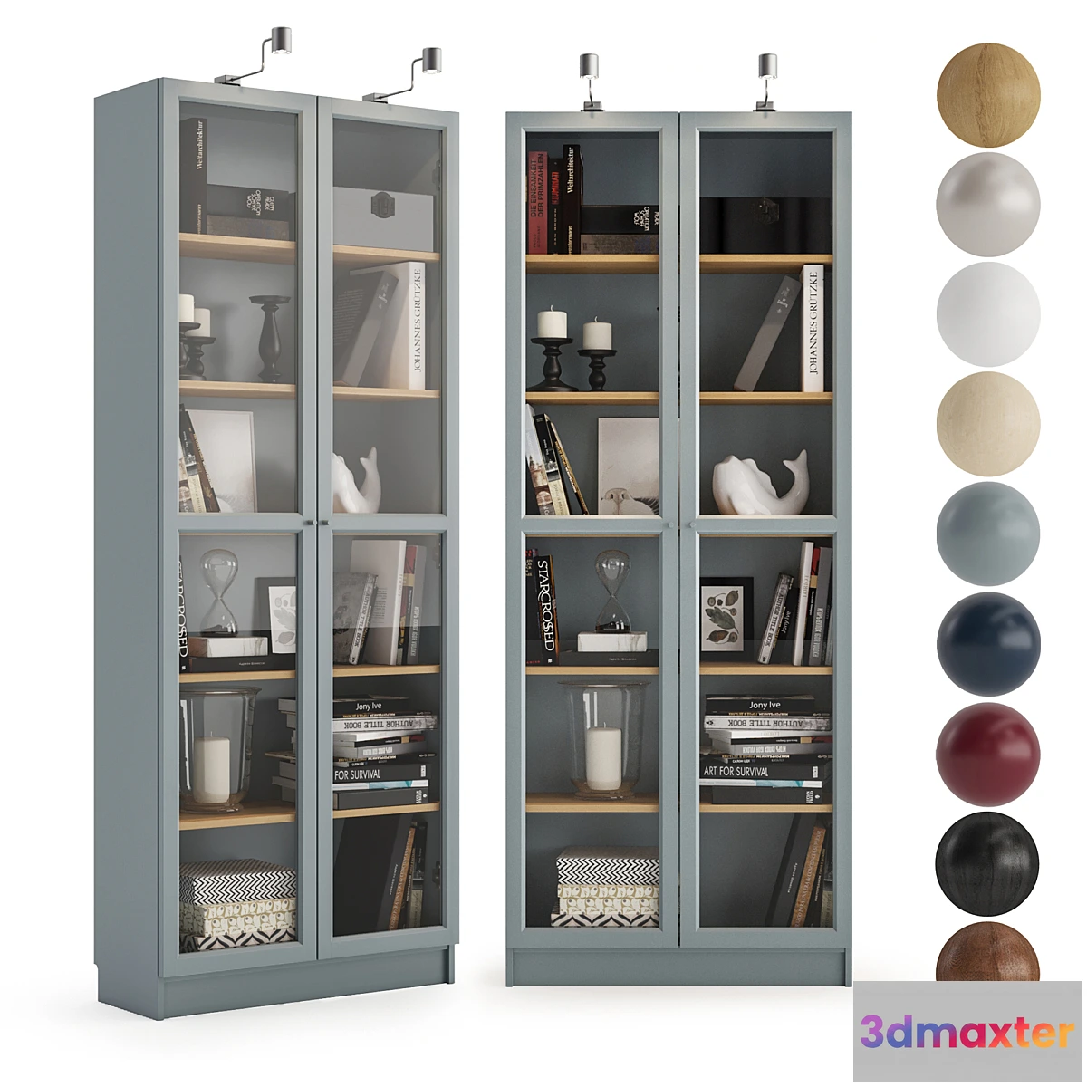 877051 - BILLY bookcase - No.4