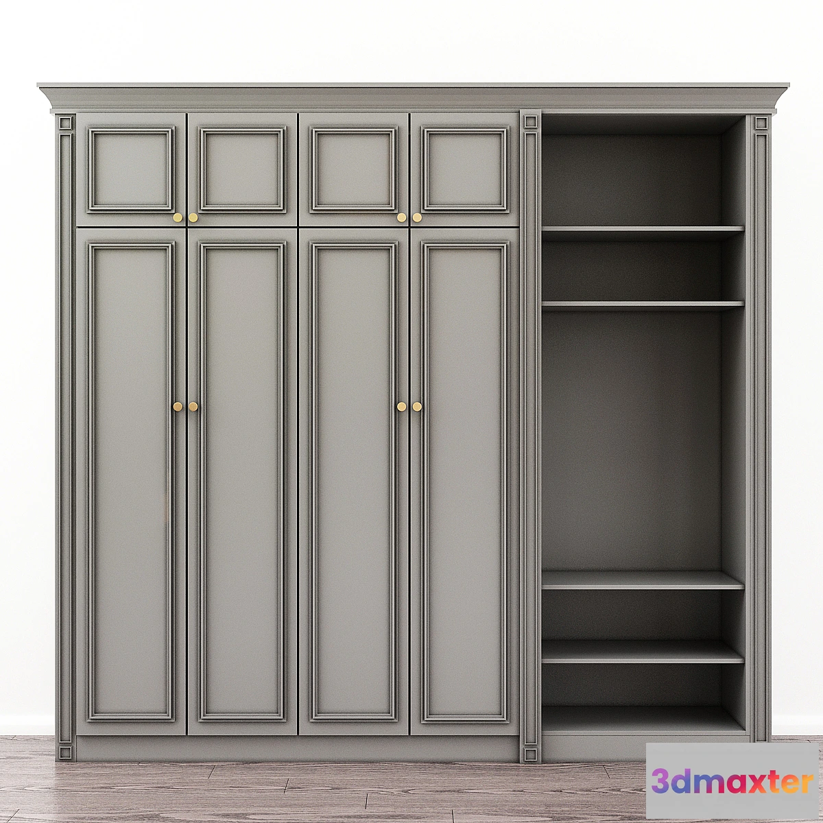 877069 - Wardrobe Premium PRO No. 13 - No.4