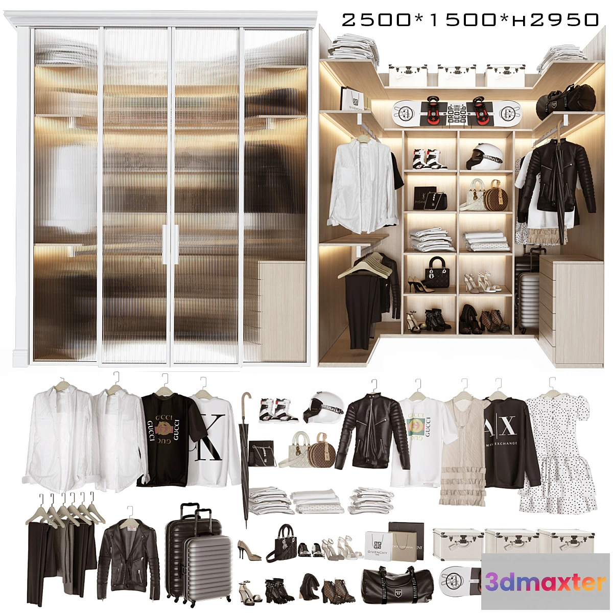 877263 - Wardrobe block _6 - No.4