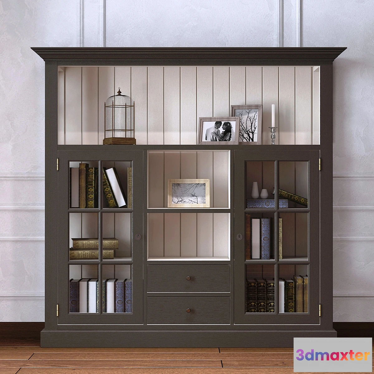 886580 - Wardrobe showcase Gustave